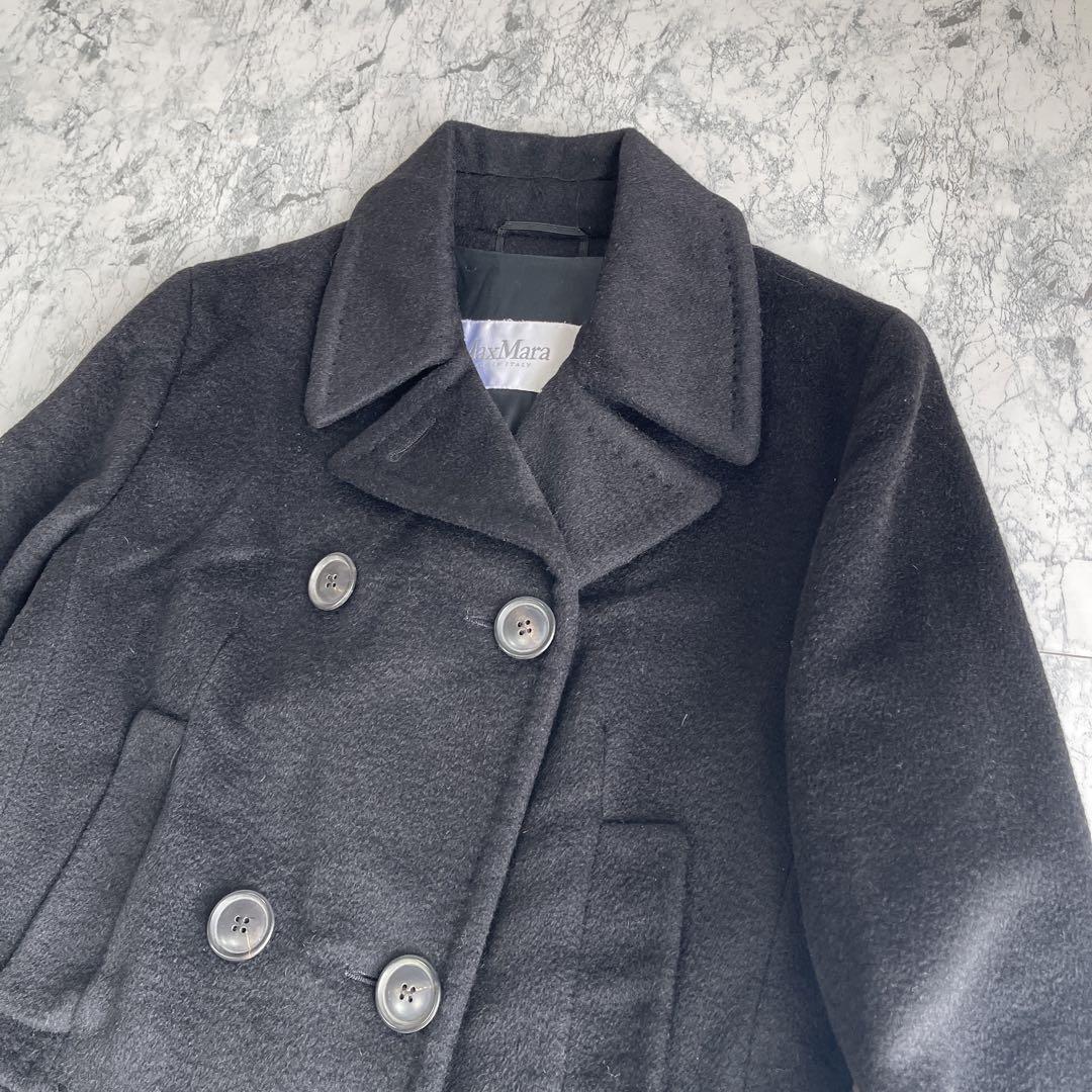 Max Mara - 未使用 マックスマーラ Max Mara コート 白タグ