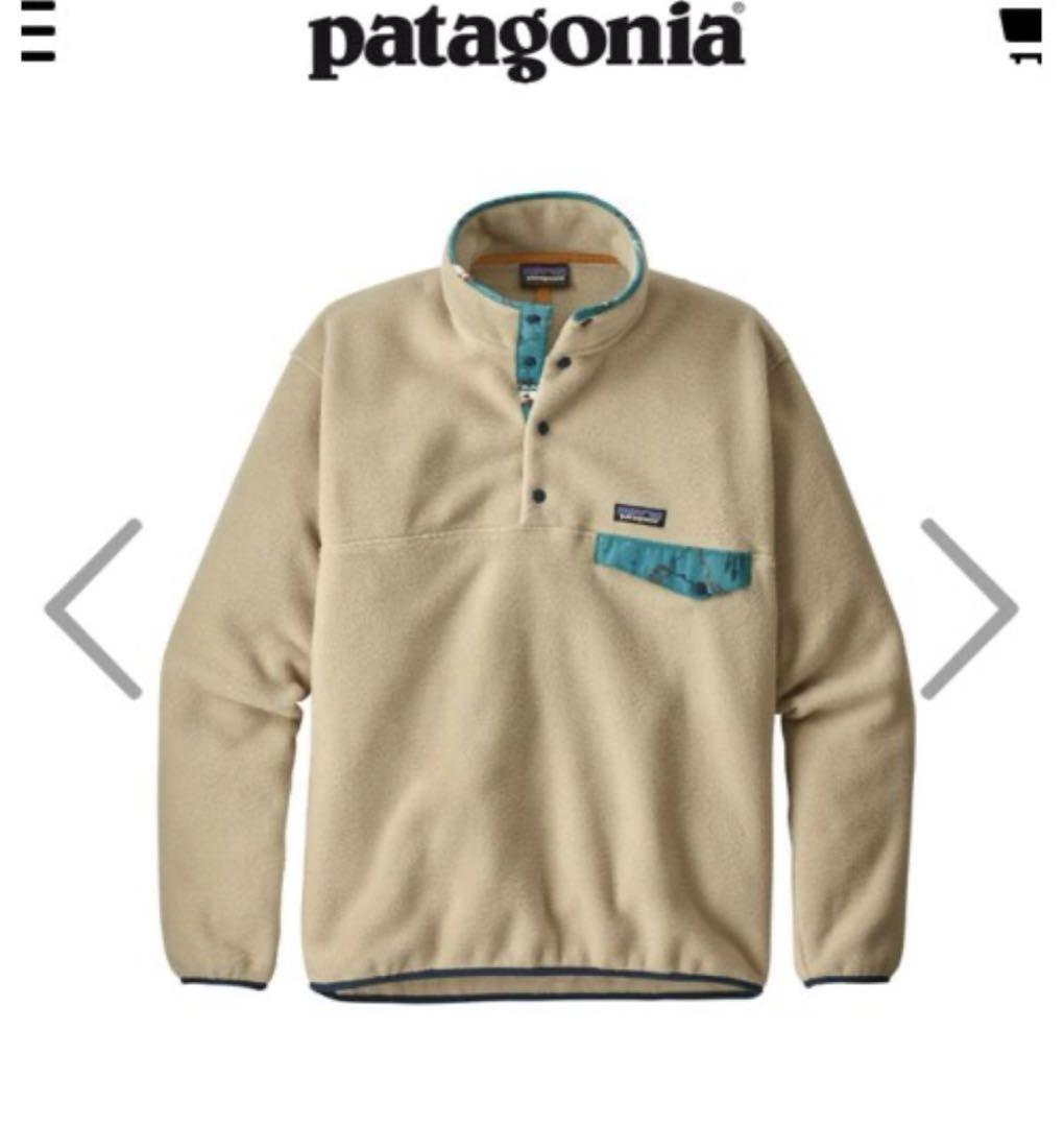 Patagonia    パタゴニア　36周年　シンチラ 14,400円