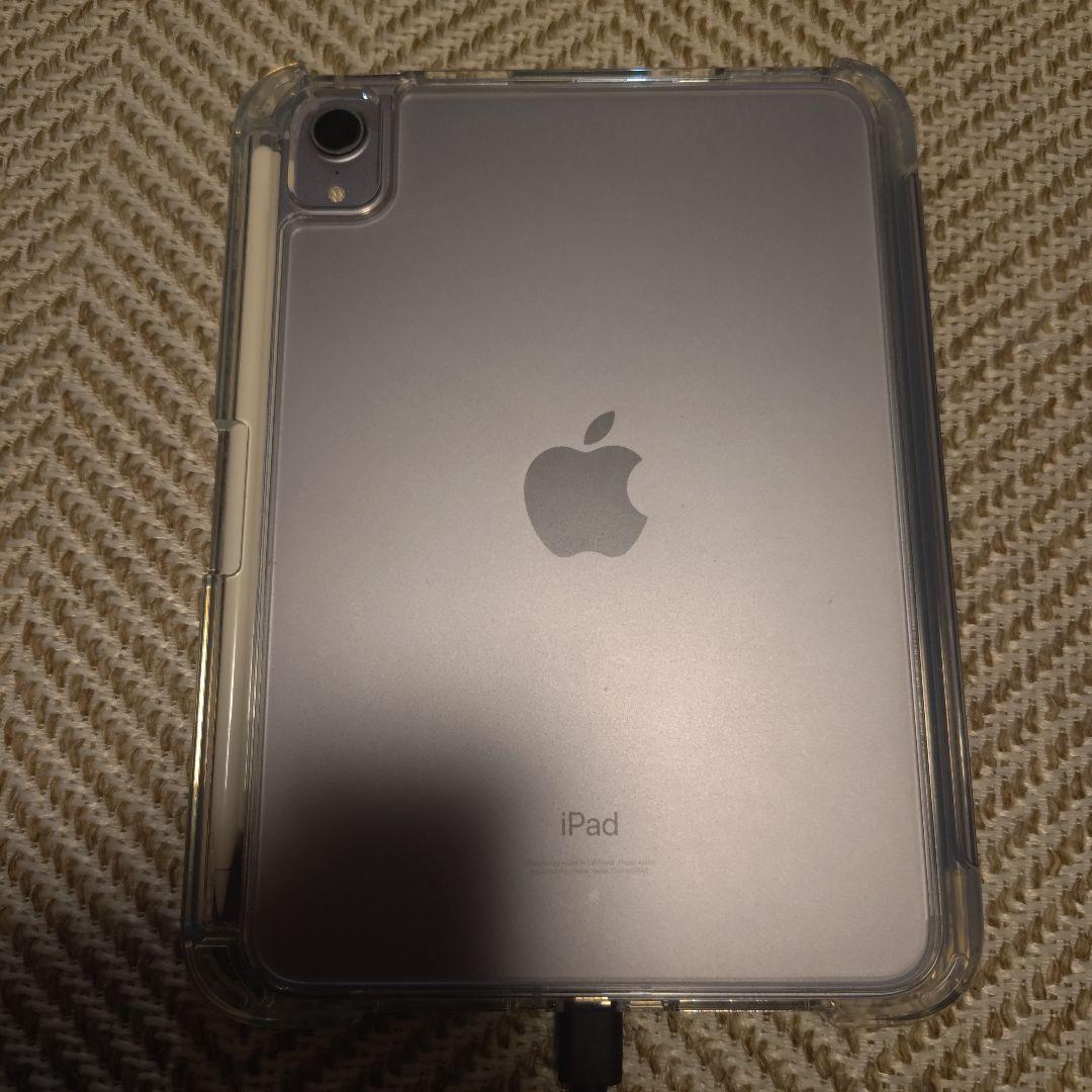 Apple iPad mini6 6世代 64GB simフリーペンシルつき Buy iPad mini - Apple