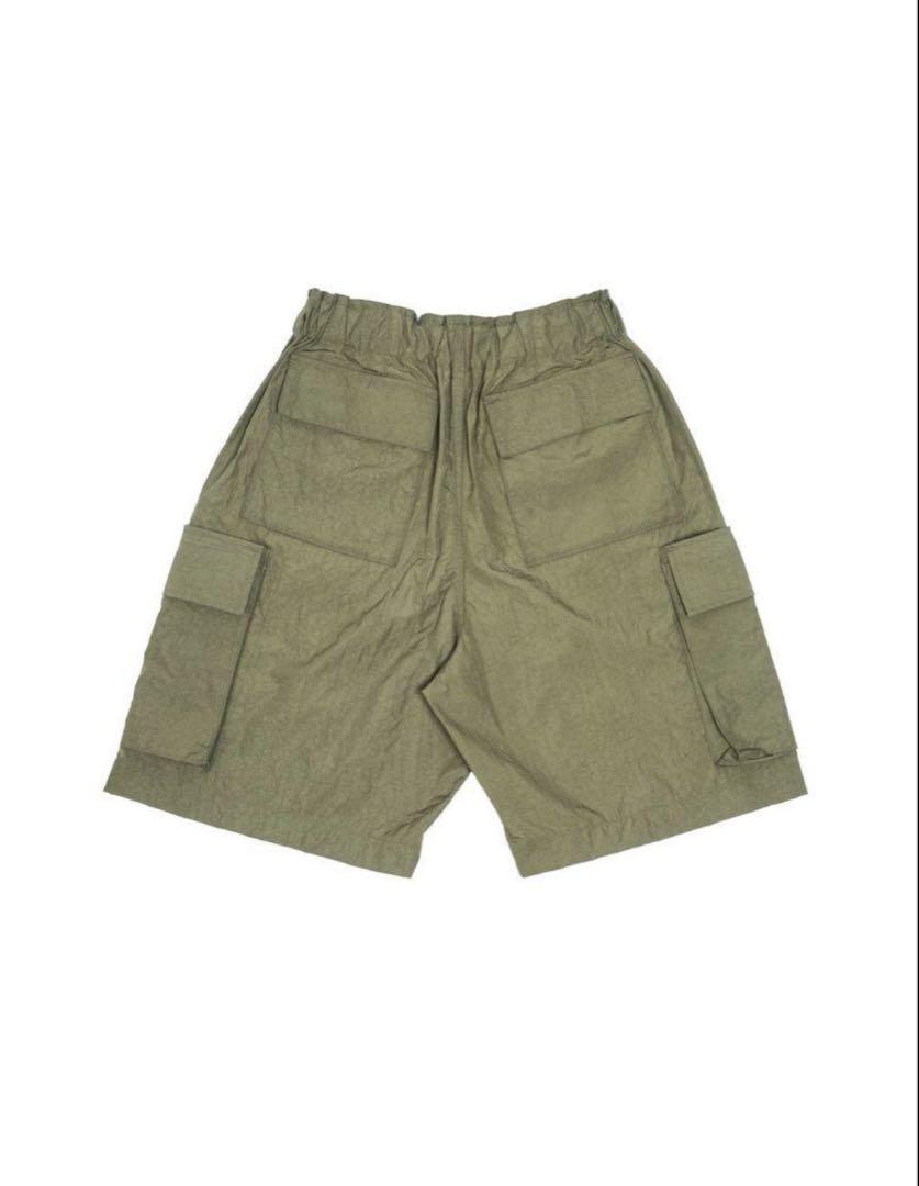 ディズニープリンセスのベビーグッズも大集合 KAJA WATER SHORTS CARGO NYLON REPELLENT パンツ