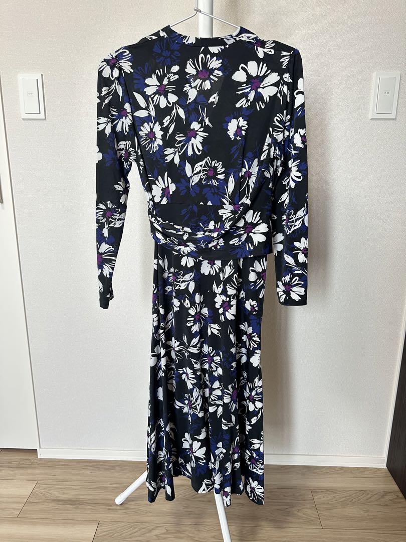 美品】【7号サイズ】kayMe ケイミー ワンピース（裏起毛