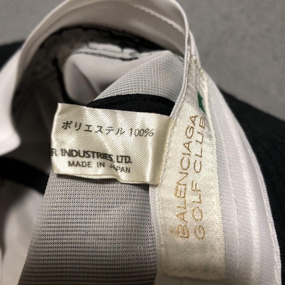 BALENCIAGA - BALENCIAGA GOLF CLUB HAT 日本製 口コミ・レビュー評価が高いおすすめ人気商品の通販 BALENCIAGA