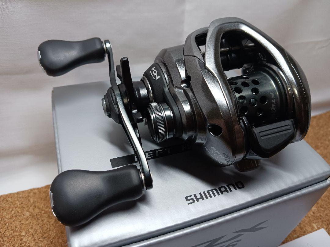 SHIMANO シマノ 25 SLX BFS XG LEFT [未使用]