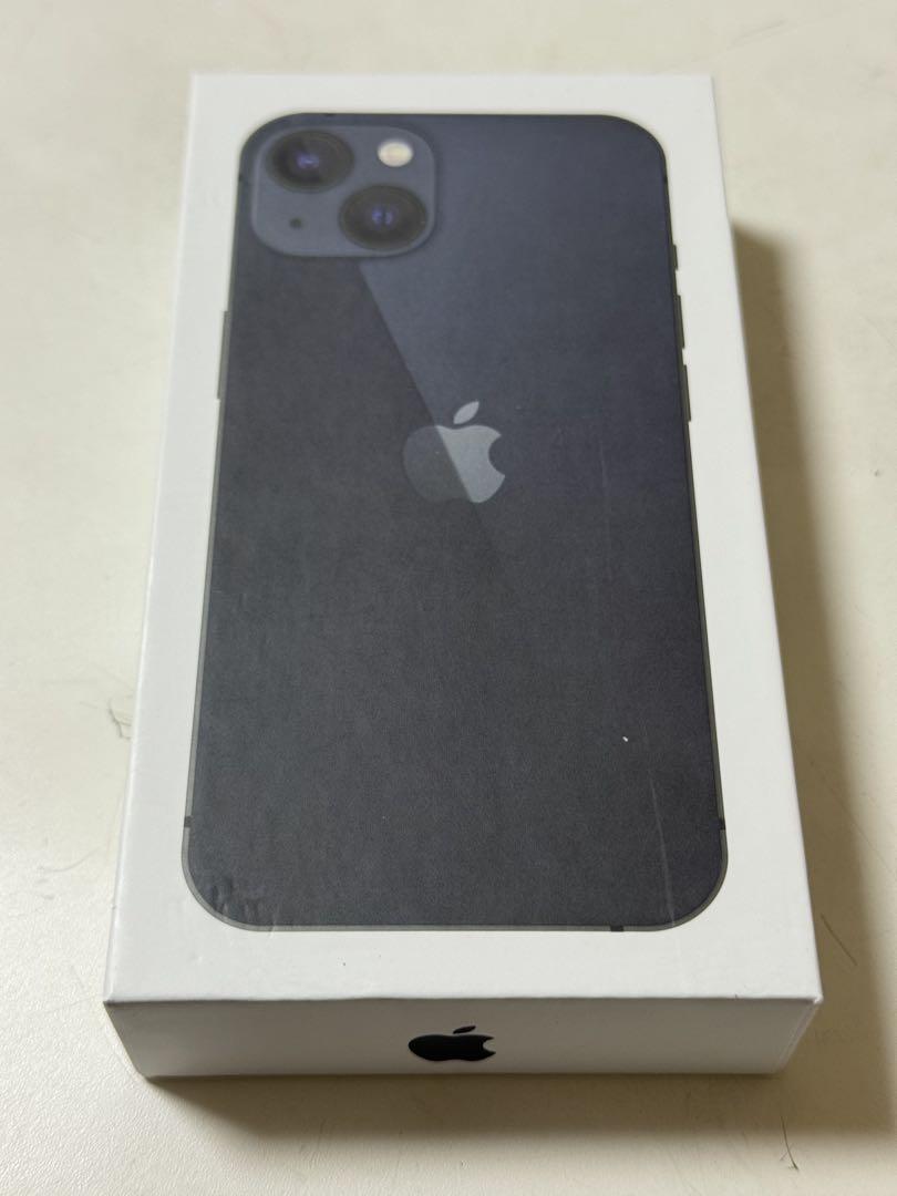 未使用品】Apple iPhone 13 mini 256GB ミッドナイト - メルカリ