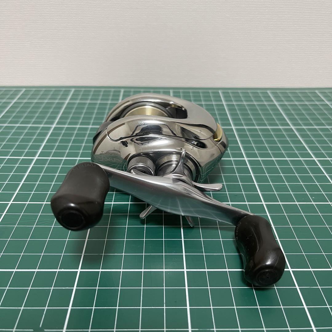 シマノ 初期 スコーピオン アンタレスバージョン2 深溝