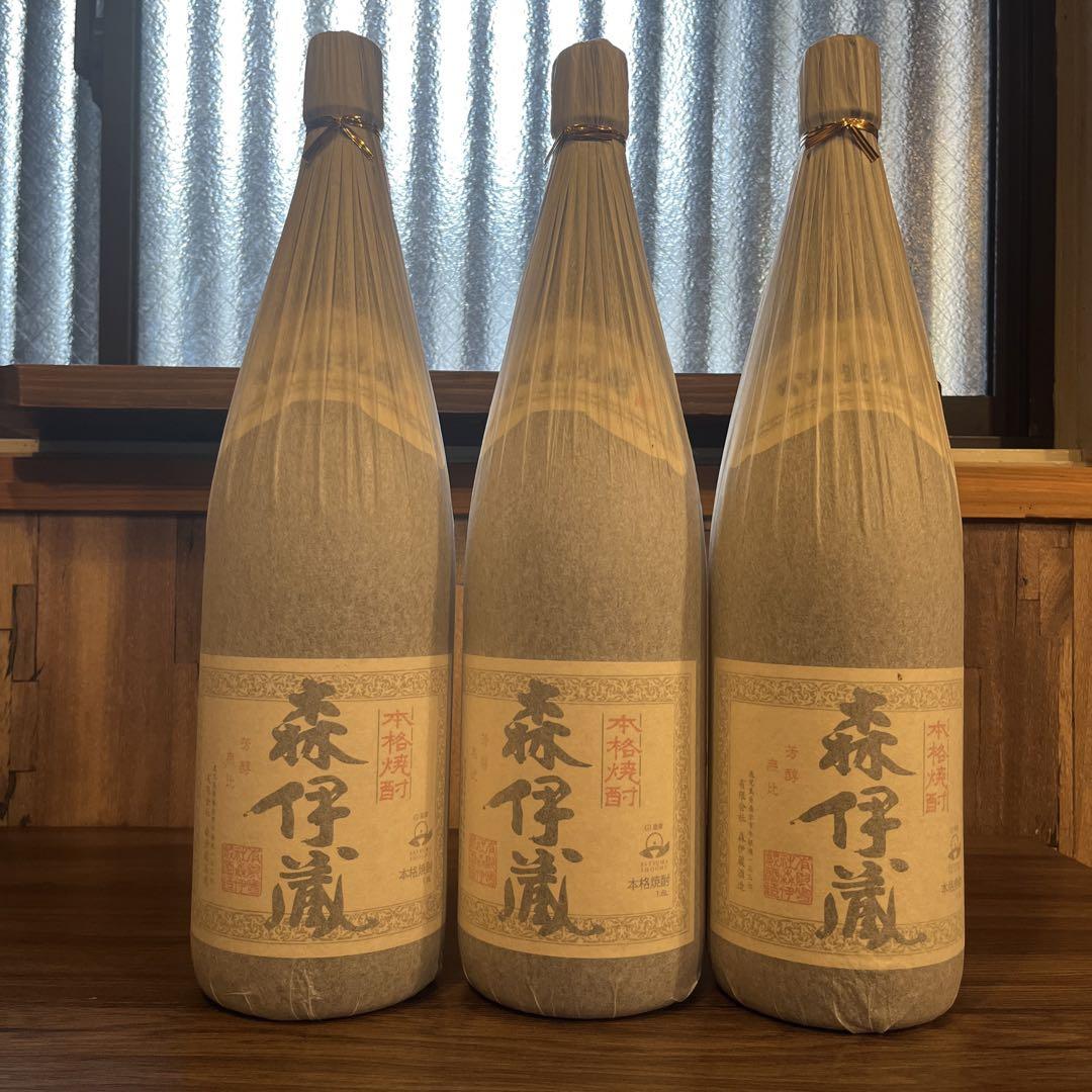 森伊蔵　1800ml