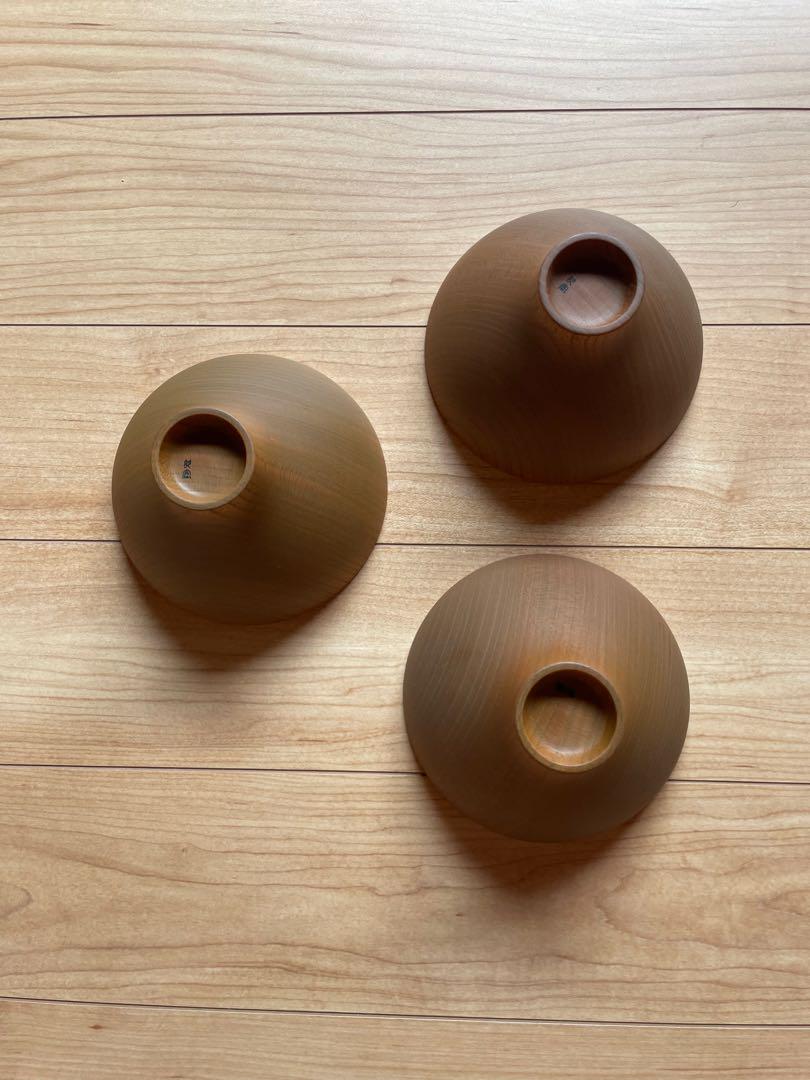 【新品・未使用】AEKA slimbowl (L) 我戸幹男商店　3セット