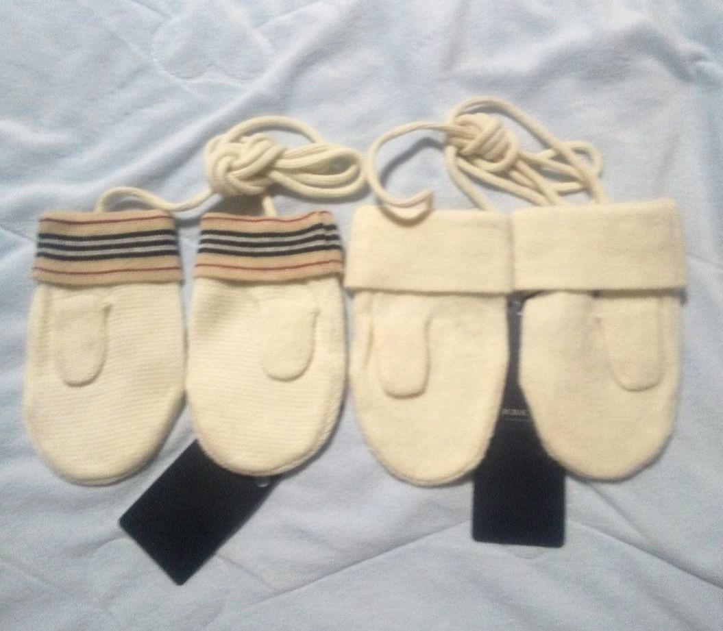 バーバリー BURBERRY キッズ 手袋