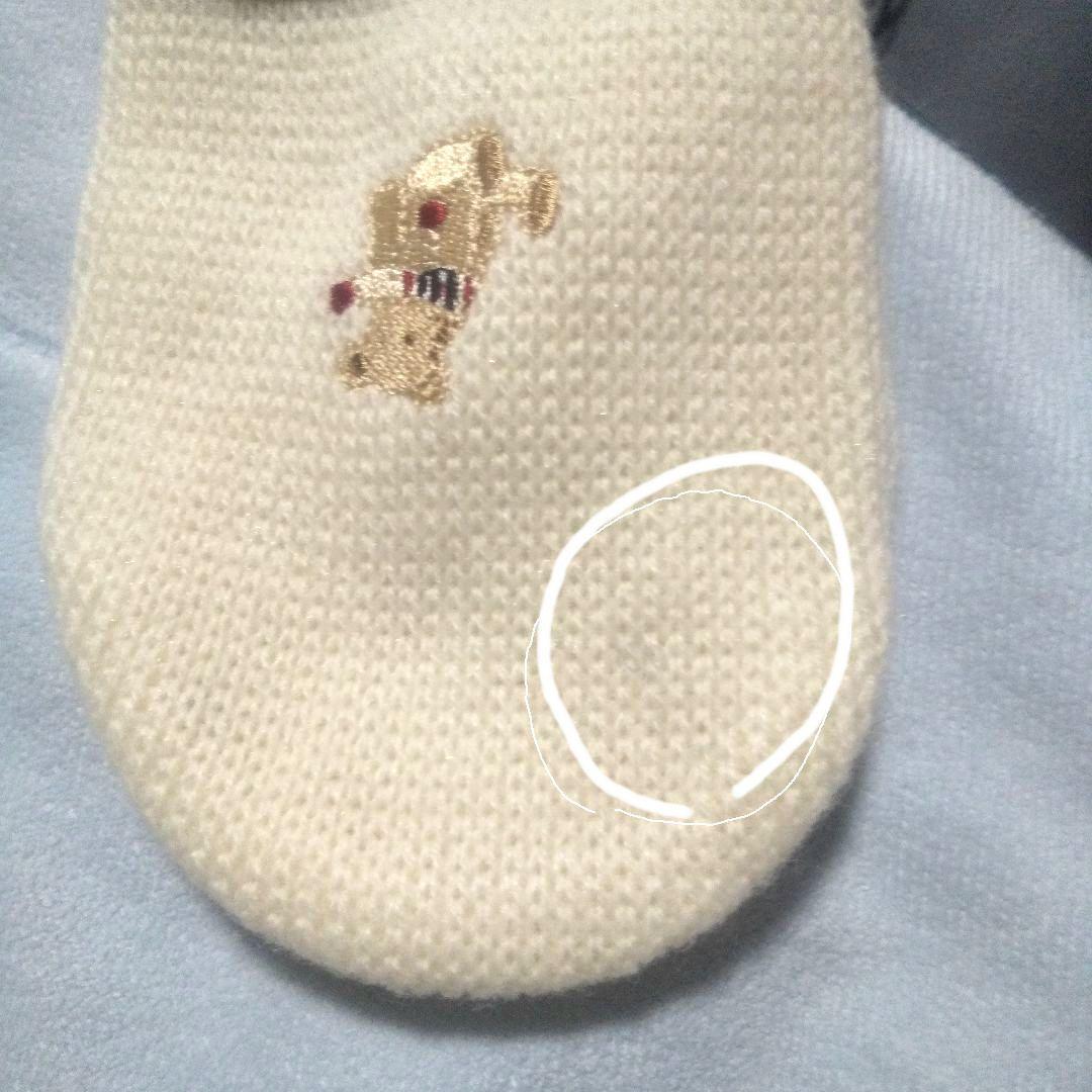 バーバリー BURBERRY キッズ 手袋
