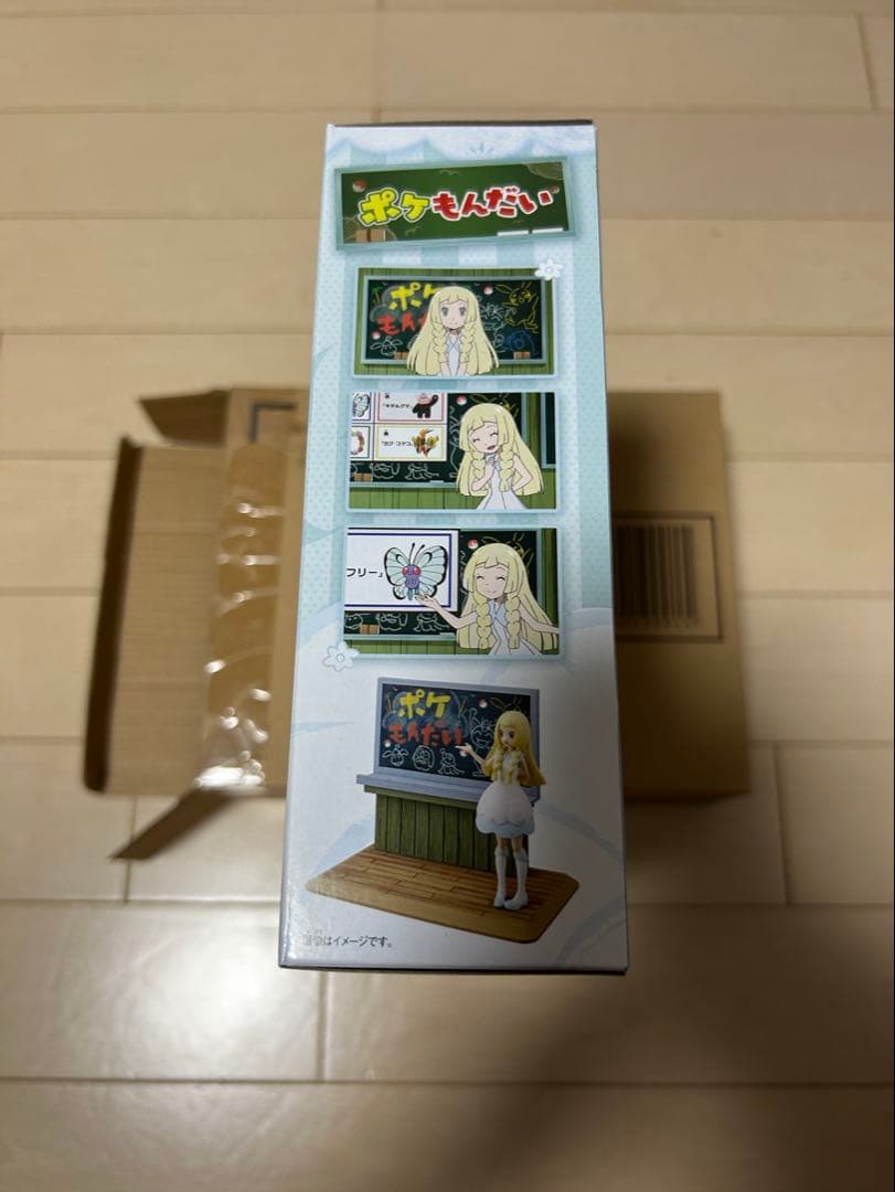 リーリエポケもんだいスマホスタンド新品、♥