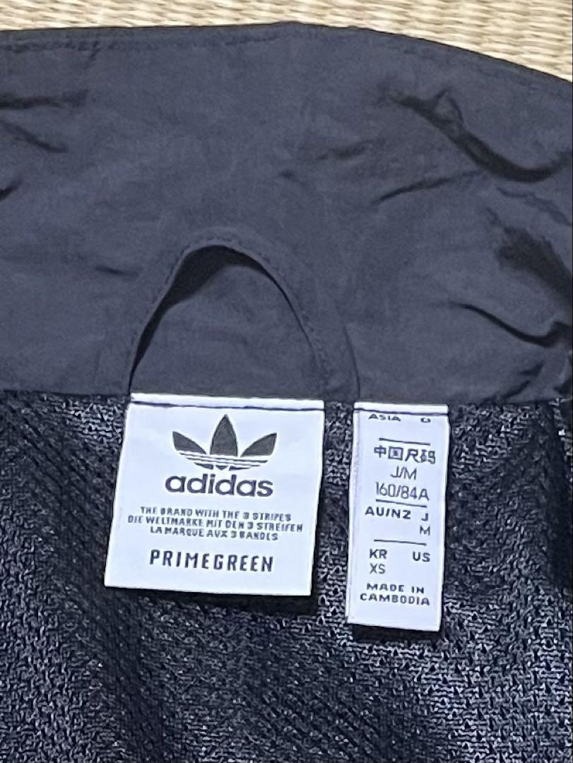 adidas ブラック オールインワン つなぎ