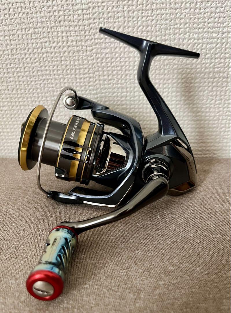 【翌日発送可】シマノ 21アルテグラC3000HG