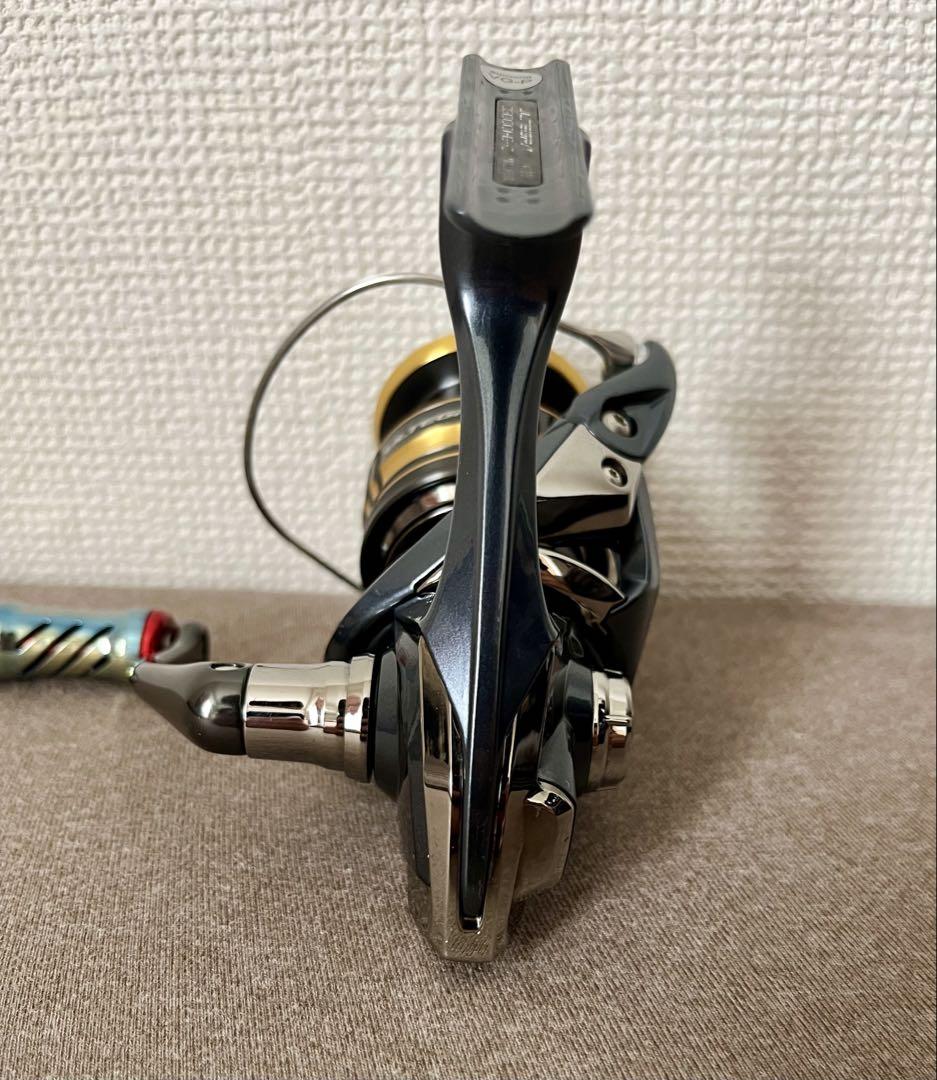 【翌日発送可】シマノ 21アルテグラC3000HG