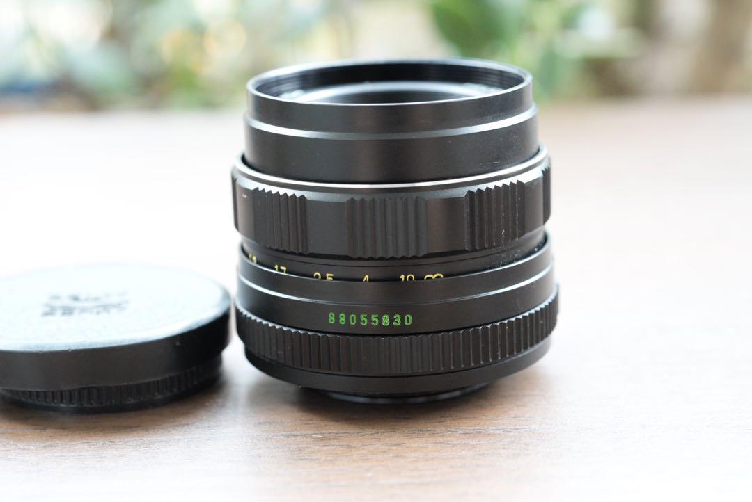 分解清掃済 Helios-44M-4 58mm f2 ぐるぐるボケ 011