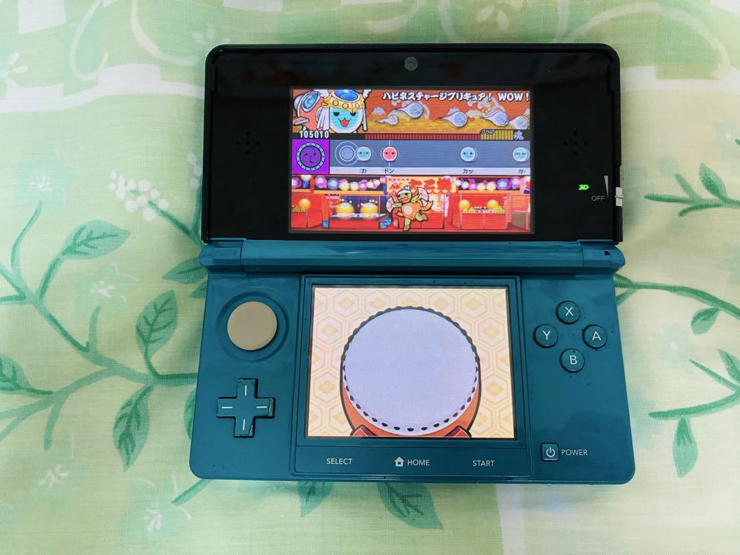 ニンテンドー3DS本体