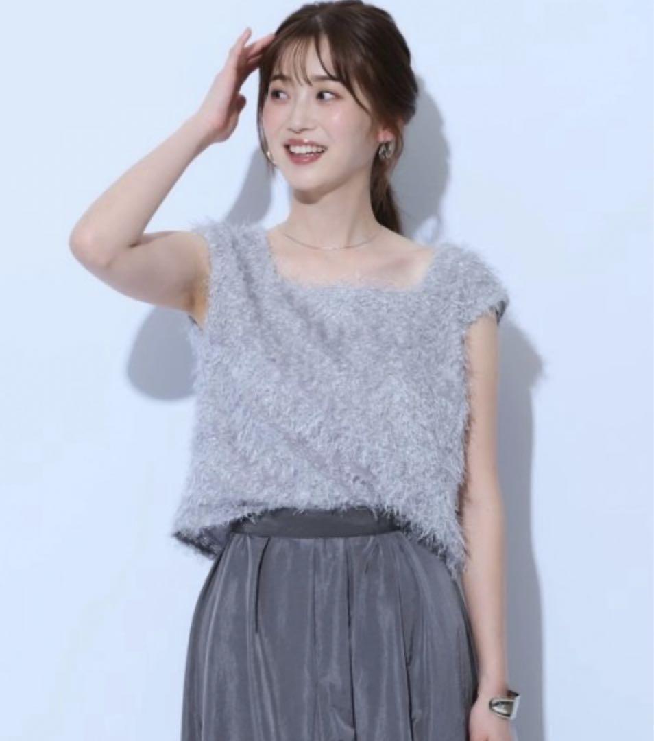 JUSGLITTY - 【新品未使用】JUSGLITTY ジャスグリッティー