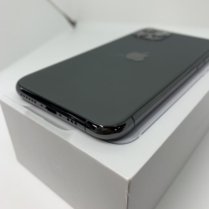 【らせます】 新品 iPhone 11 Pro スペースグレイ 64 GB SIMフリー 72dDp-m24979445252 アイフォン