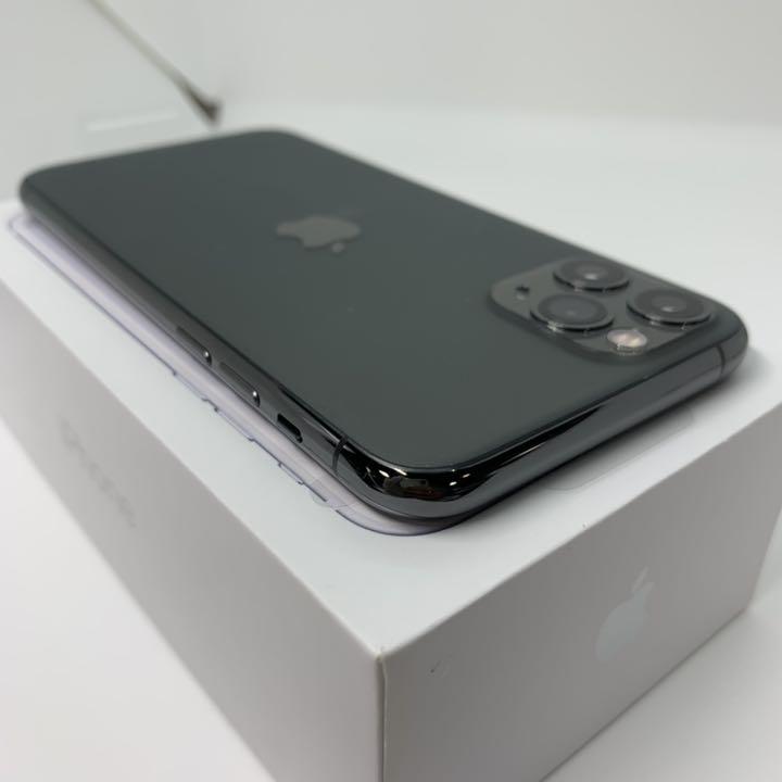 【らせます】 新品 iPhone 11 Pro スペースグレイ 64 GB SIMフリー 72dDp-m24979445252 アイフォン