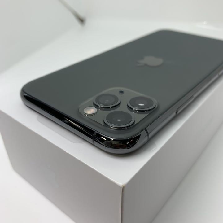 【らせます】 新品 iPhone 11 Pro スペースグレイ 64 GB SIMフリー 72dDp-m24979445252 アイフォン