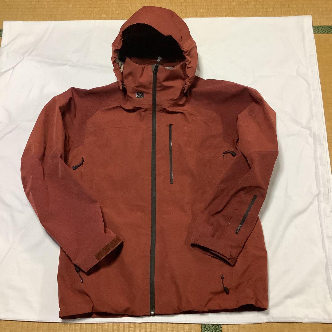 年末のプロモーション BURTON AK サイズM GORE-TEX JACKET 2L - ウエア/装備(男性用) - alrc.asia 年末のプロモーション BURTON AK サイズM GORE-TEX JACKET 2L - ウエア/装備(男性用) - alrc.asia