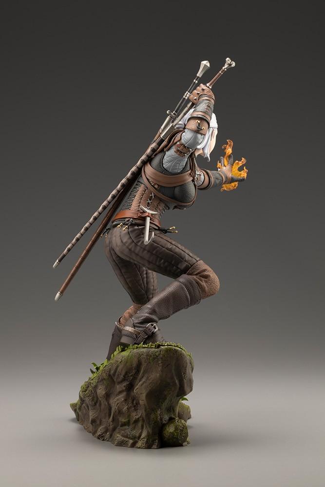 THE WITCHER美少女 ゲラルト コトブキヤ 山下しゅんや 未開封
