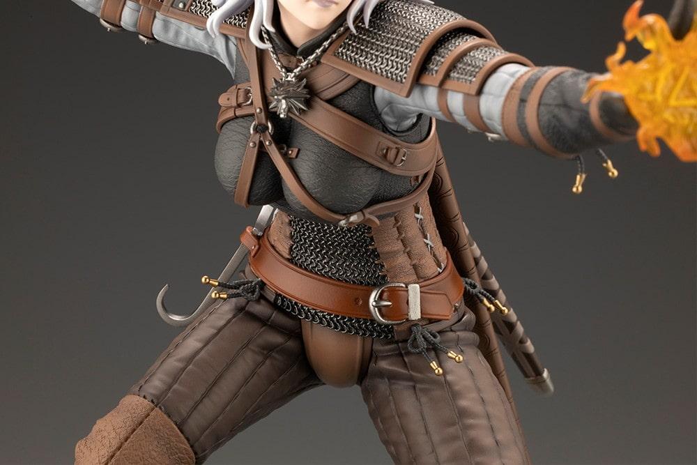 THE WITCHER美少女 ゲラルト コトブキヤ 山下しゅんや 未開封 特典付 THE WITCHER美少女 ゲラルト コトブキヤ 山下しゅんや 未開封 特典付