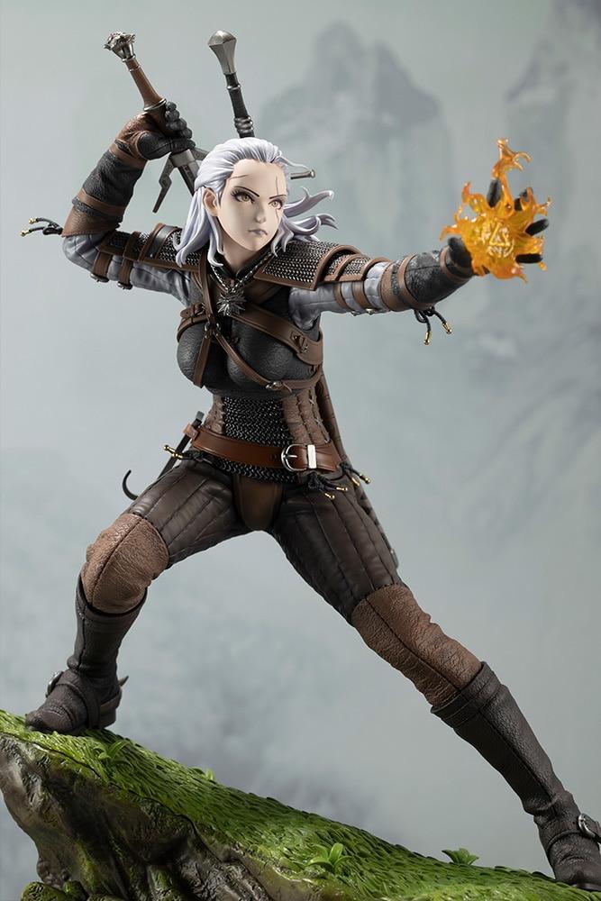THE WITCHER美少女 ゲラルト コトブキヤ 山下しゅんや 未開封