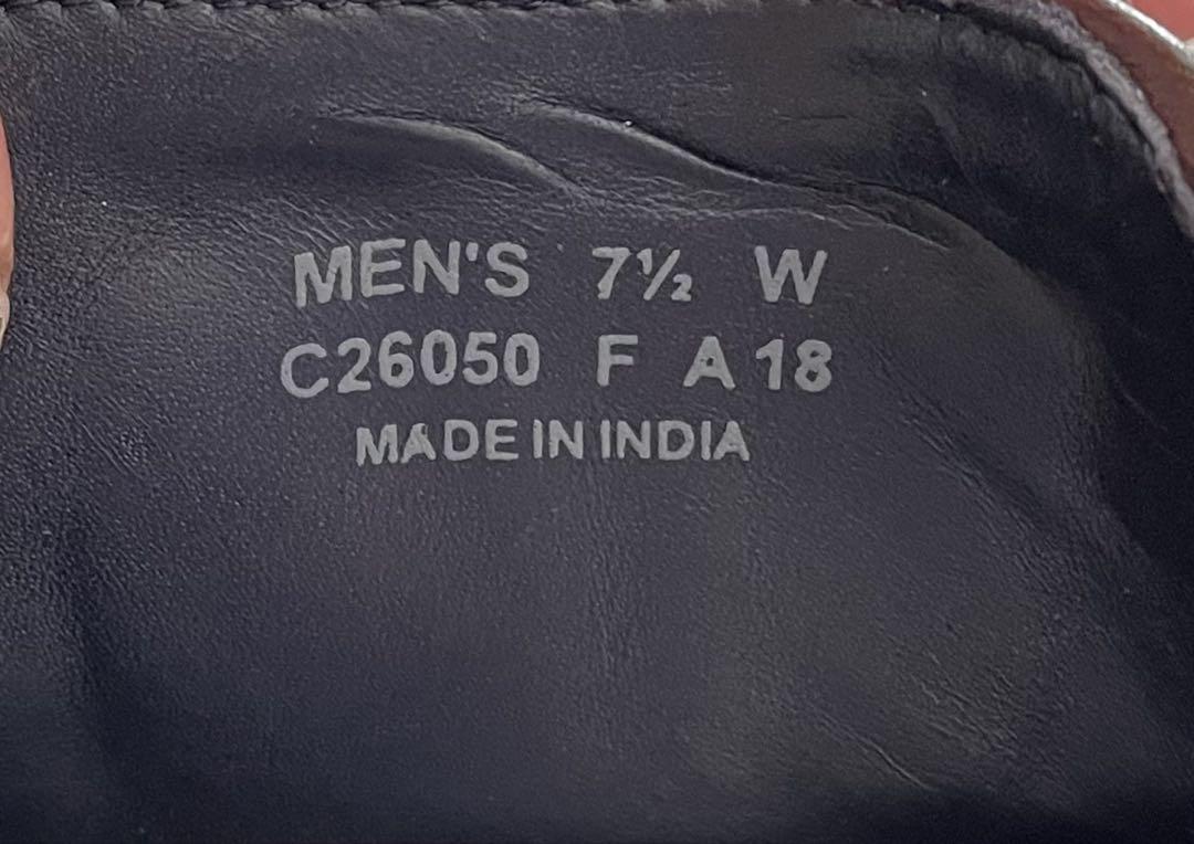 Cole Haan】美品 コールハーン グランド ダブルモンク