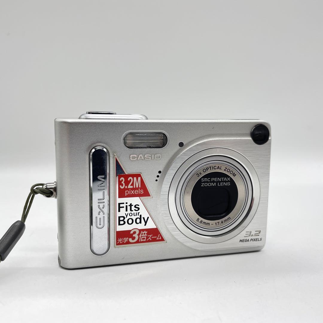 CASIO EXILIM EX-Z3【動作品・転送特典無料あり】エモい写真撮影可 CASIO EXILIM EX-Z3【動作品・転送特典無料あり】エモい写真撮影