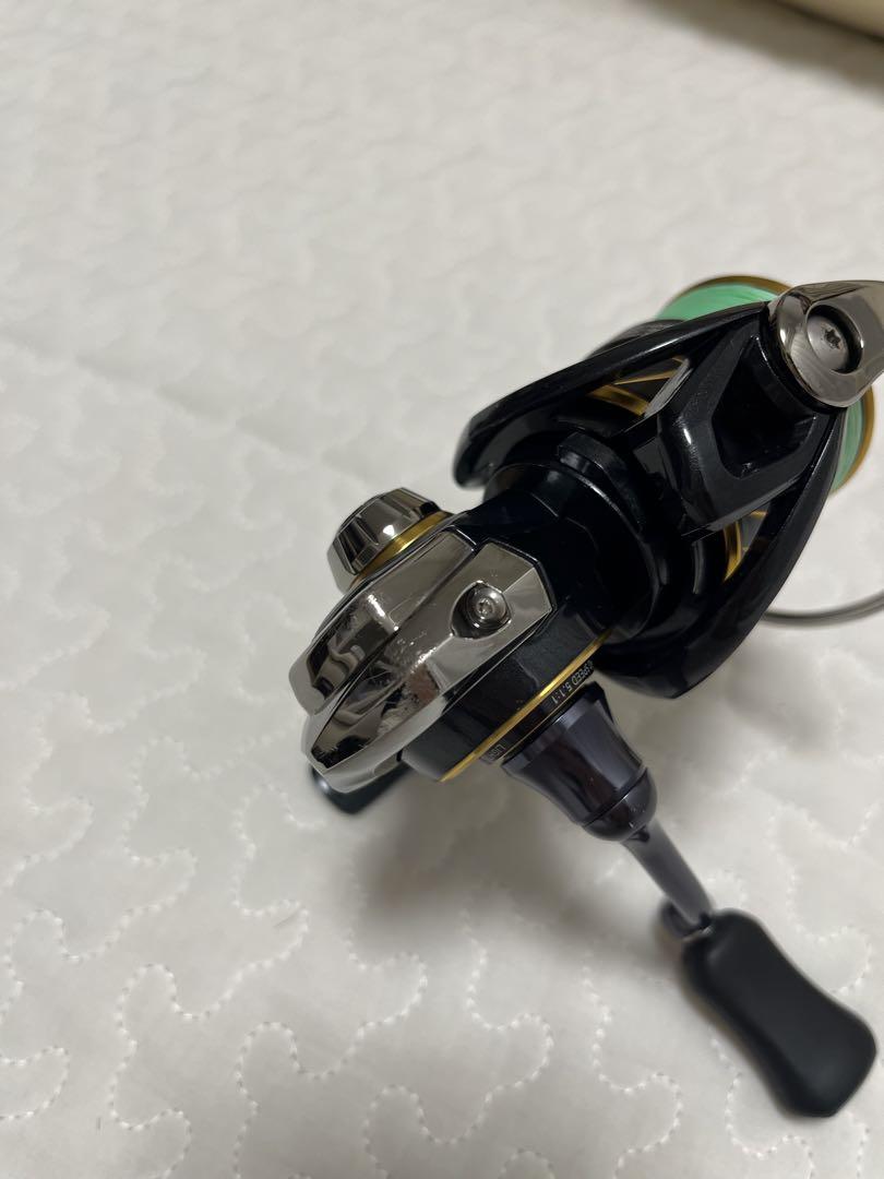 【美品✨】DAIWA CALDIA ダイワ カルディア FC LT 2000S