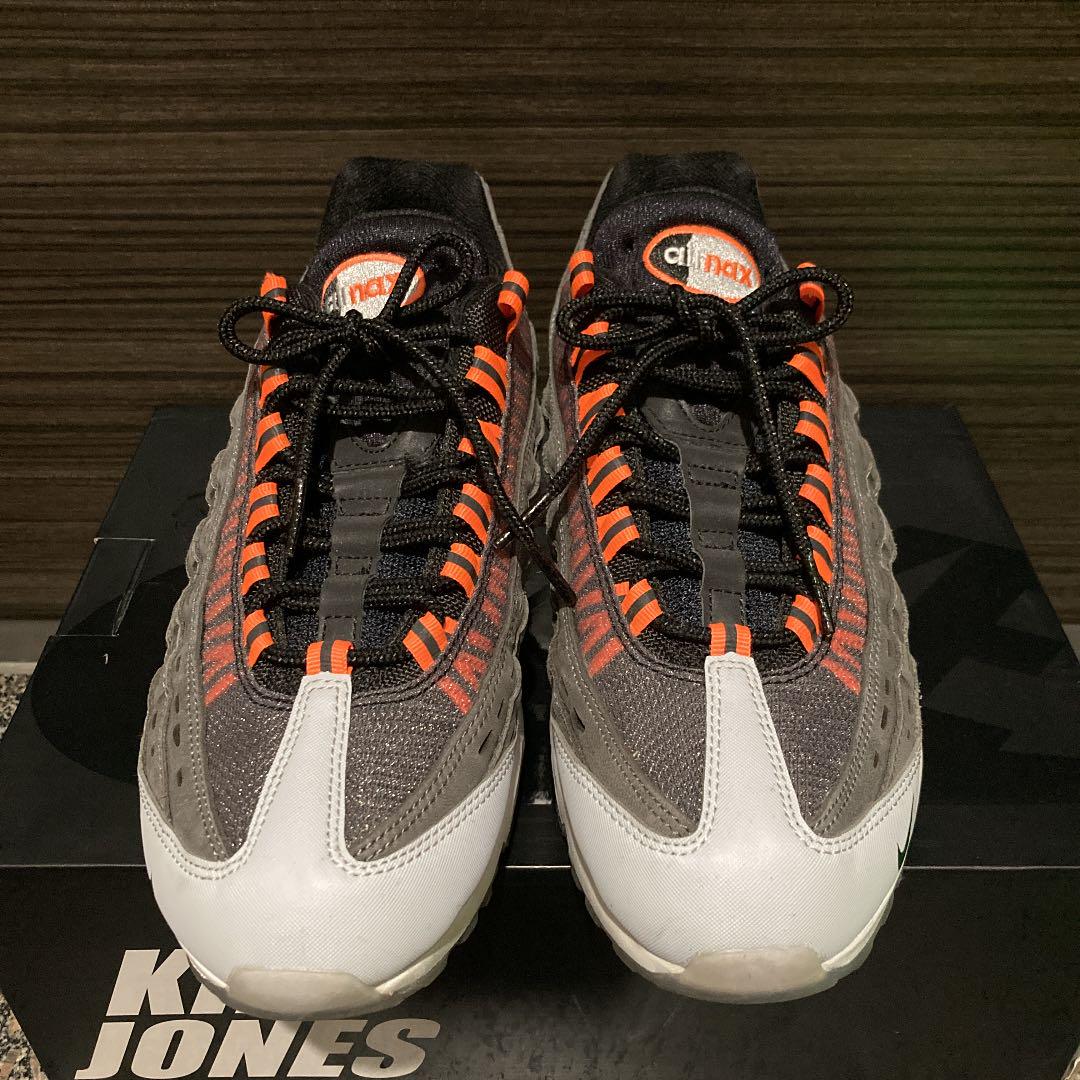 キムジョー NIKE AIR MAX 95 KIM JONES 26.5cm owAiY-m24980950426 ナイキ くことがな