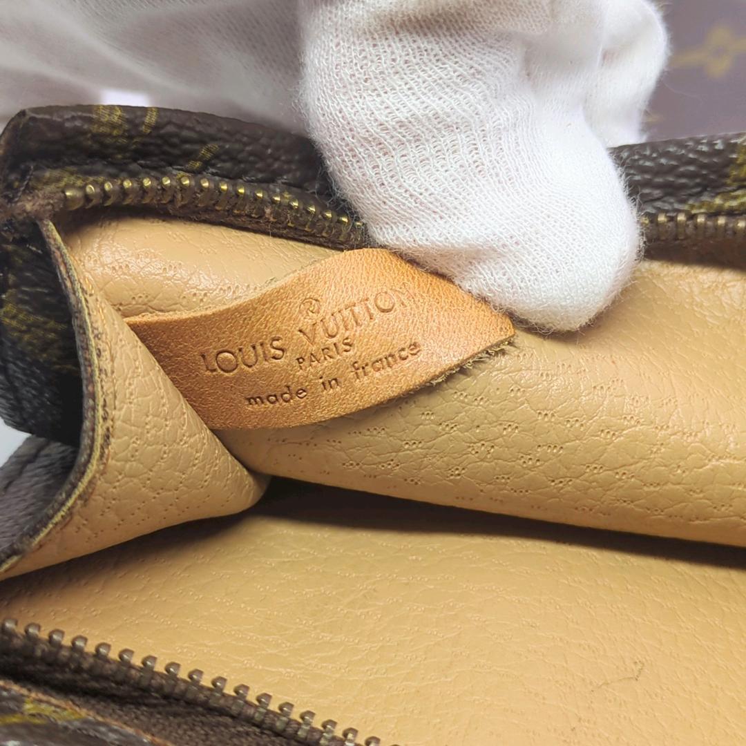 【美品】ルイヴィトン ポッシュトワレット26 バッグ ポーチ M47542
