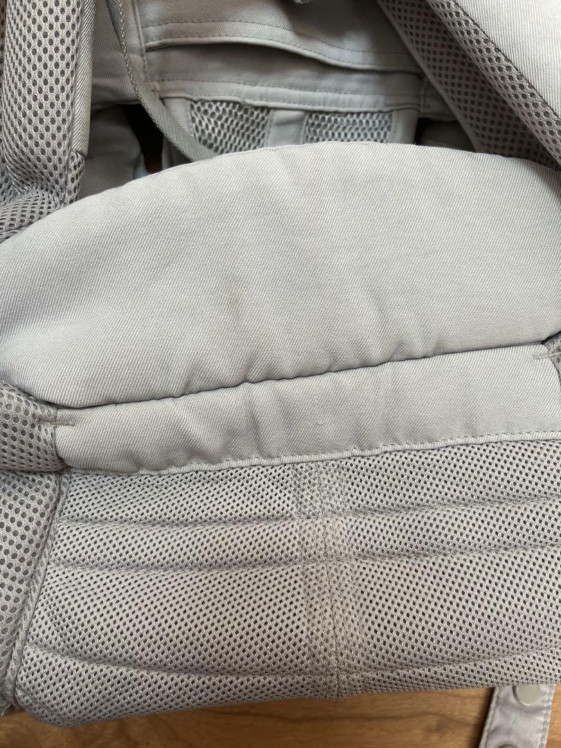 ergobaby 抱っこ紐 オムニ 360 クールエ ア　2wayカバー付き