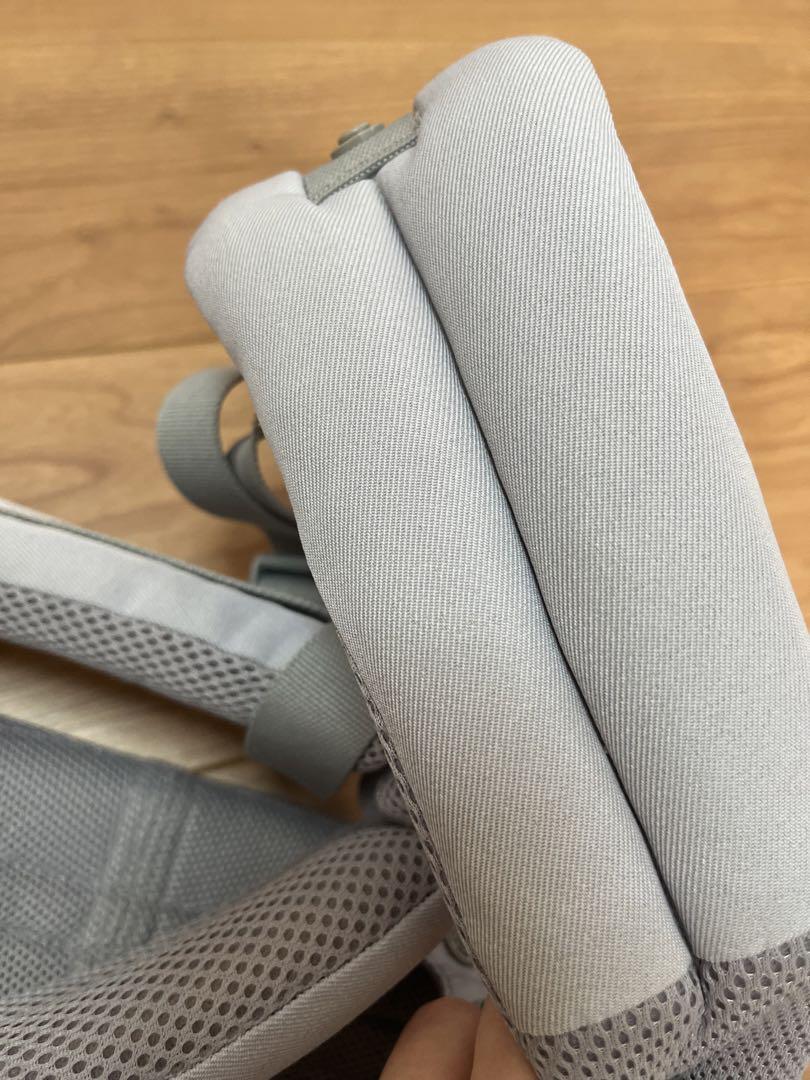 ergobaby 抱っこ紐 オムニ 360 クールエ ア　2wayカバー付き