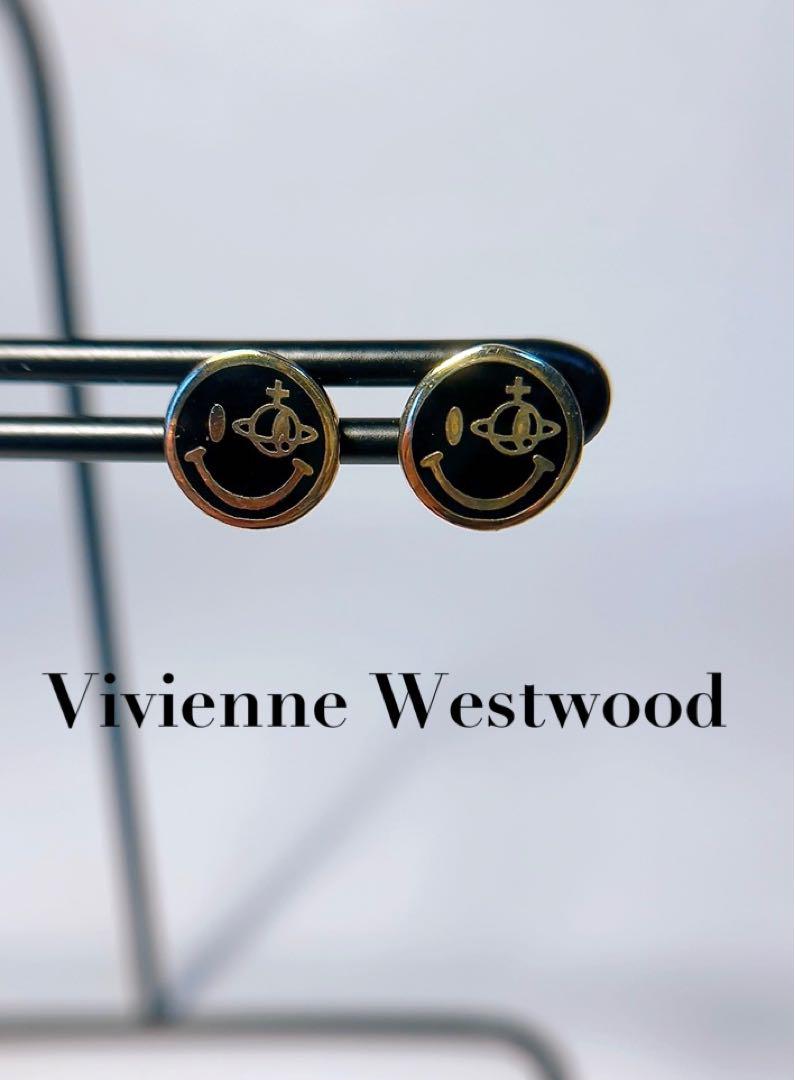 ヴィヴィアンウエストウッド　VivienneWestwood ピアス　両耳