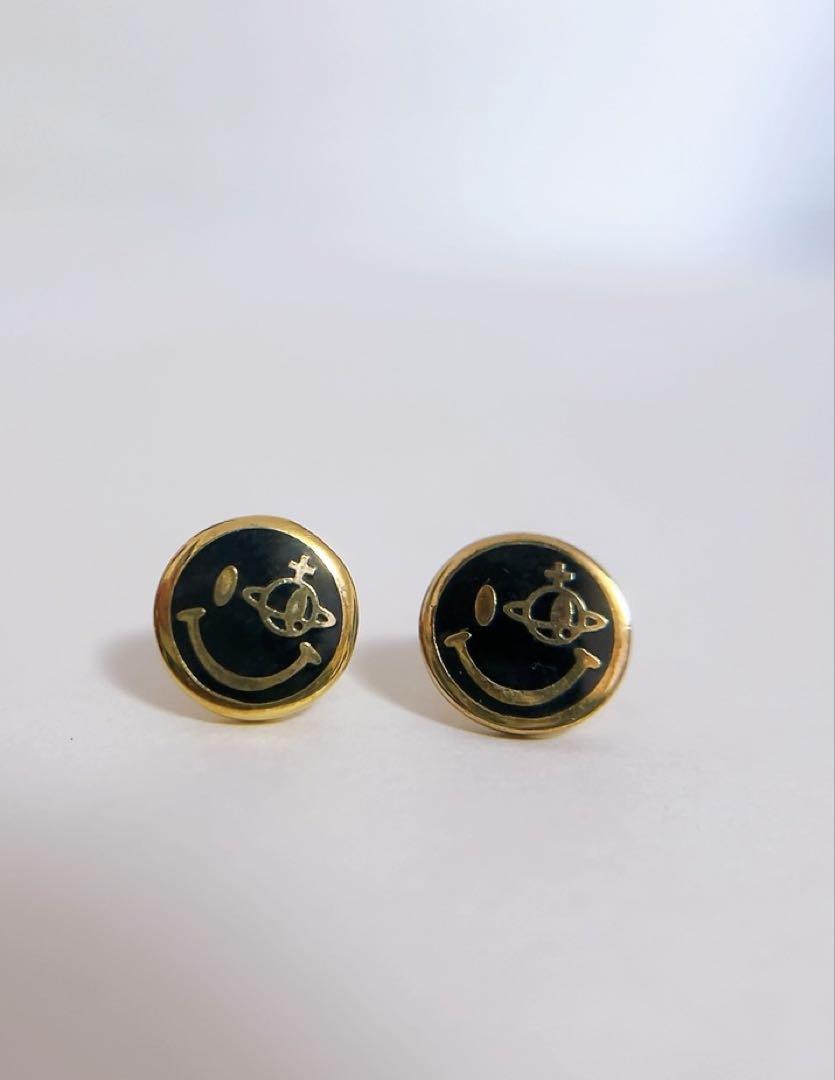 ヴィヴィアンウエストウッド　VivienneWestwood ピアス　両耳