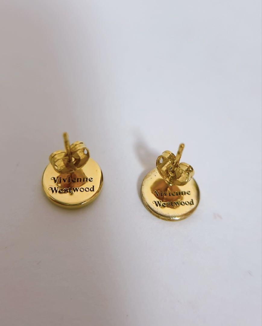ヴィヴィアンウエストウッド　VivienneWestwood ピアス　両耳