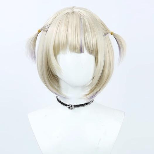 【即納】M 轟はじめ ウィッグ　コスプレ　ホロライブhololiveDEV_IS 即納】M 轟はじめ ウィッグ コスプレ ホロライブhololiveDEV_IS