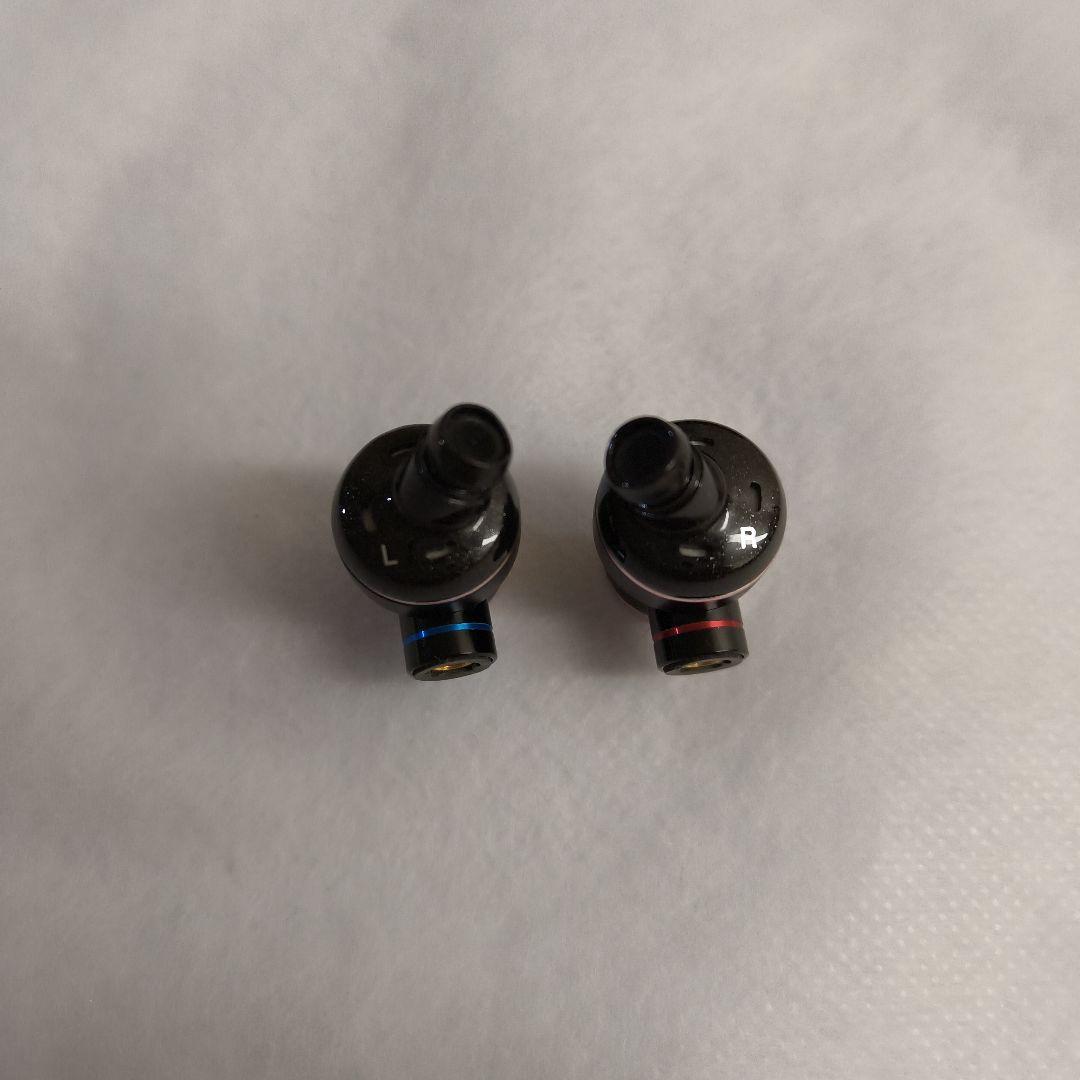 イヤホン JVC CLASS-S WOOD 01 inner HA-FW01