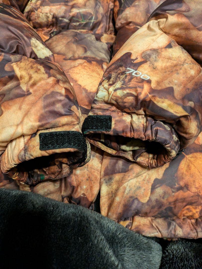 The North Face x Supreme ダウンジャケット M