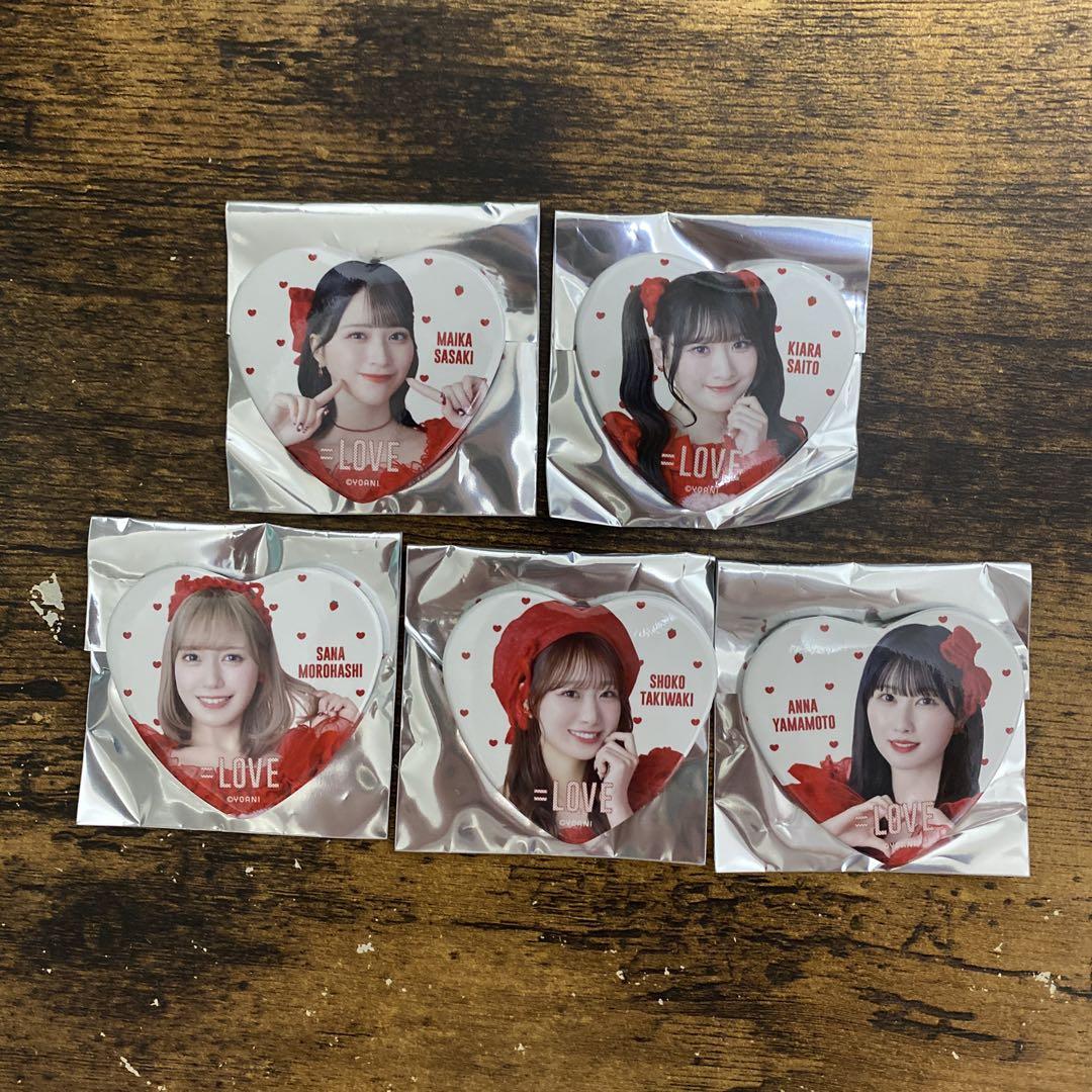 齋藤樹愛羅　激レア　缶バッジ イコラブ 齋藤樹愛羅 激レア 缶バッジ イコラブ - メルカリ
