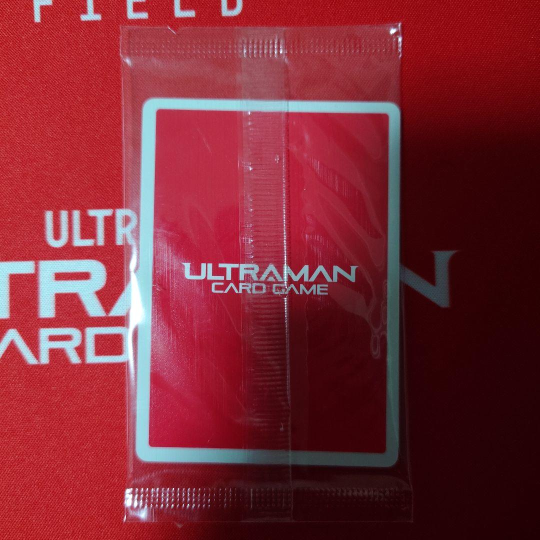 ウルトラマンガイア V2 プロモ 未開封品 【ウルトラマンカードゲーム】