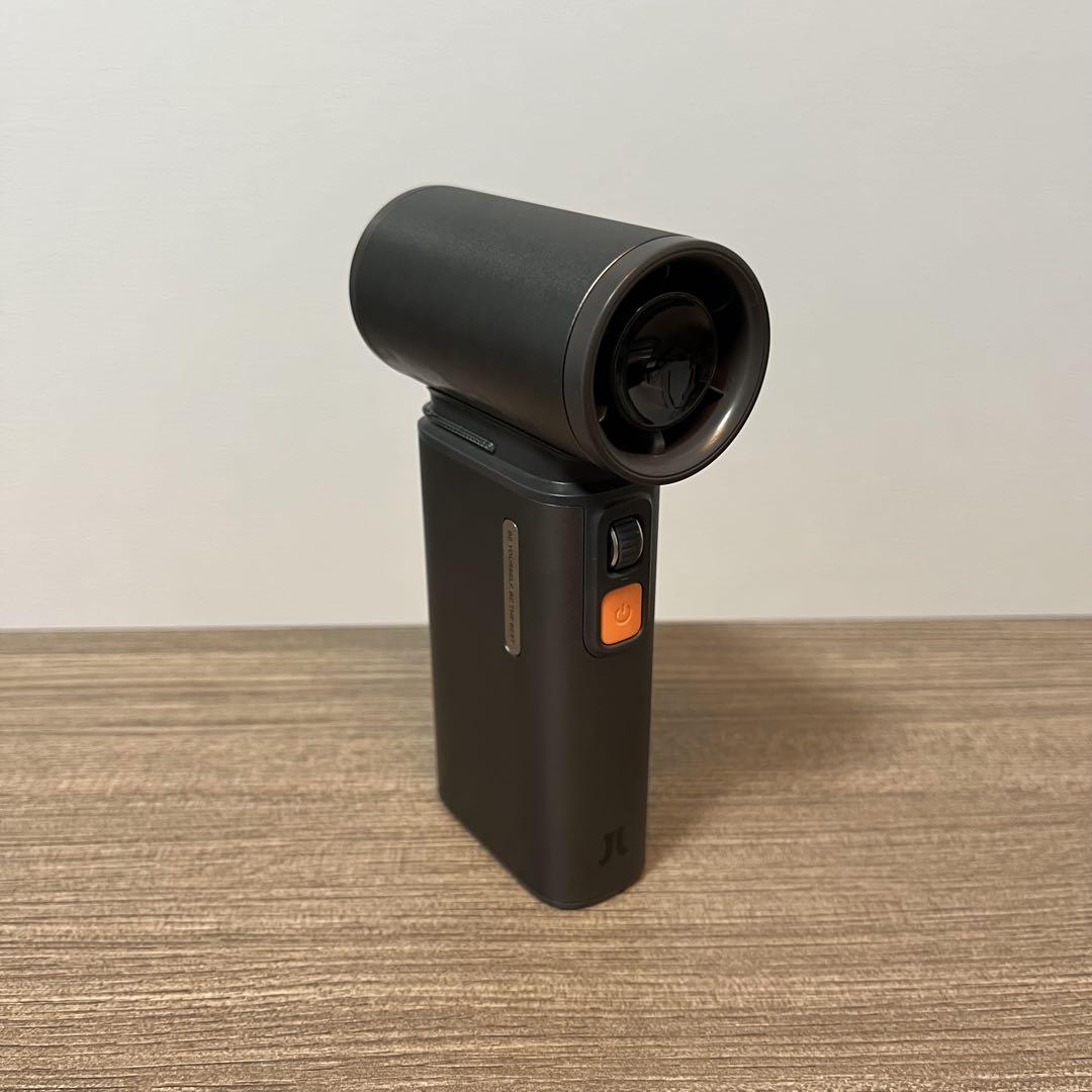 JISULIFE 2 in 1 多機能 ハンディファン