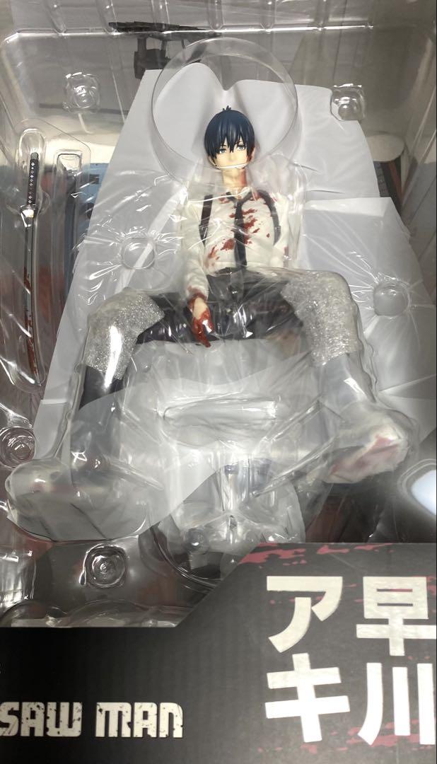 【未開封】 早川アキ 「チェンソーマン」 1/7 プラスチック製塗装済み完成品