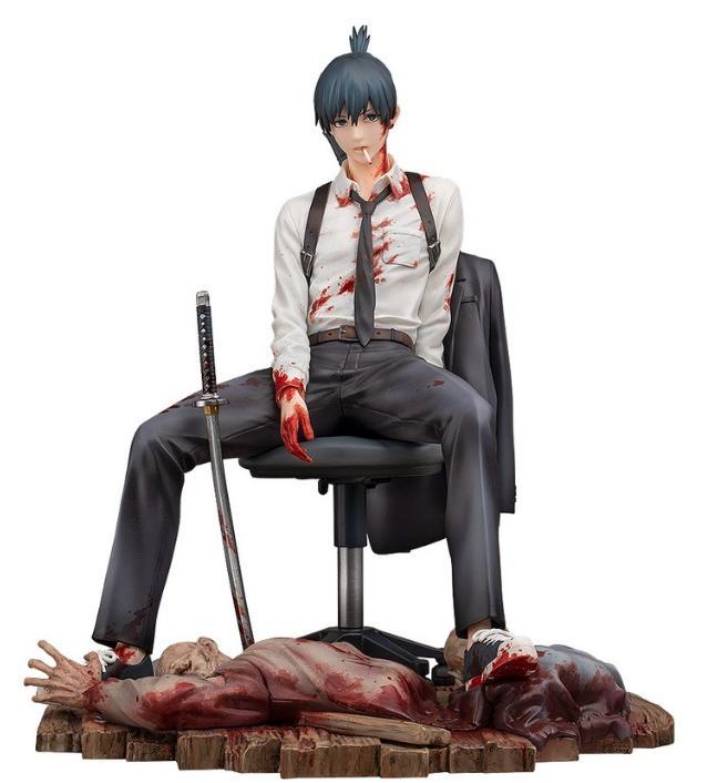 【未開封】 早川アキ 「チェンソーマン」 1/7 プラスチック製塗装済み完成品