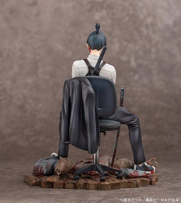 【未開封】 早川アキ 「チェンソーマン」 1/7 プラスチック製塗装済み完成品