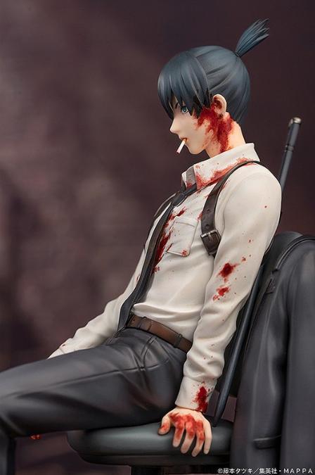 【未開封】 早川アキ 「チェンソーマン」 1/7 プラスチック製塗装済み完成品