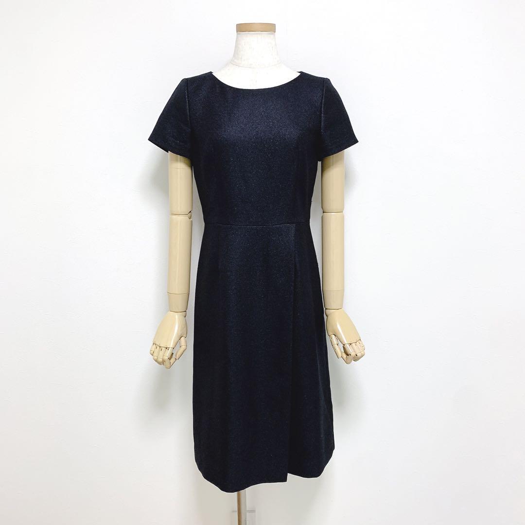 美品✨】定価60,000円❤️アナイ✨サイズ36✨ラップワンピース