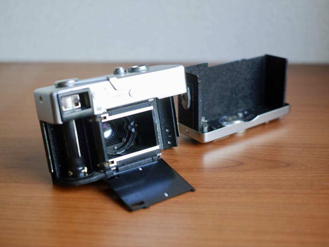 ジャンク ドイツ製 ローライ35 シャッターNG Rollei Germany