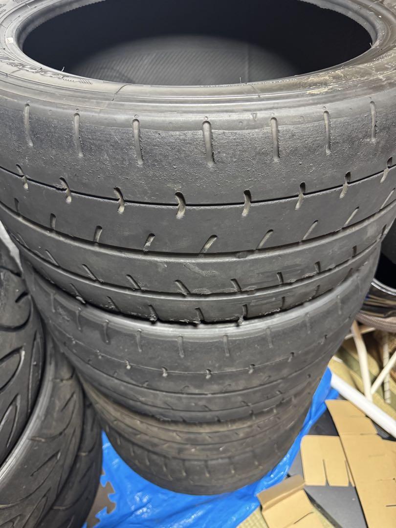 アドバン　A052 245/40r17 4本セット